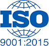 Certificazione UNI EN ISO 9001:2015: sistema di gestione della qualità conforme agli standard internazionali